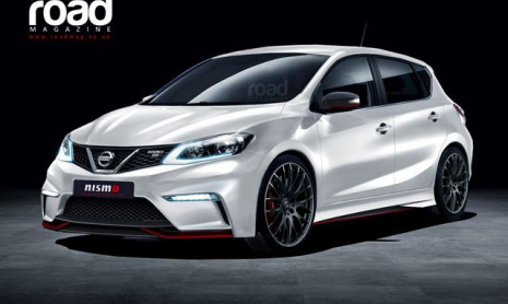Nissan Pulsar Nismo - 275-сильный горячий хэтчбек